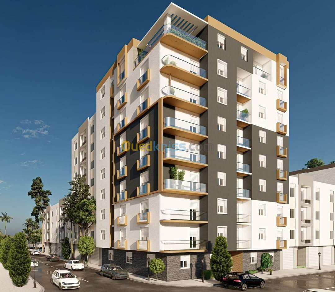 Vente Appartement F2 Jijel El aouana