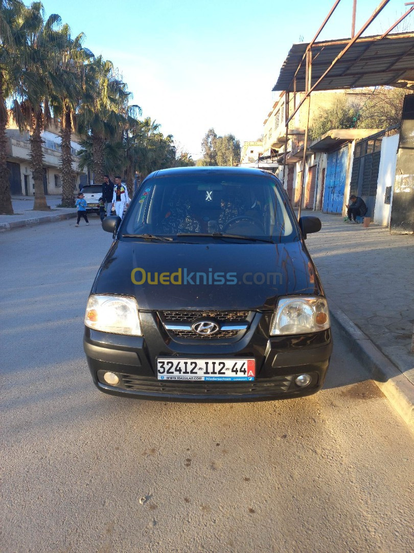 Hyundai Atos 2012 GLS