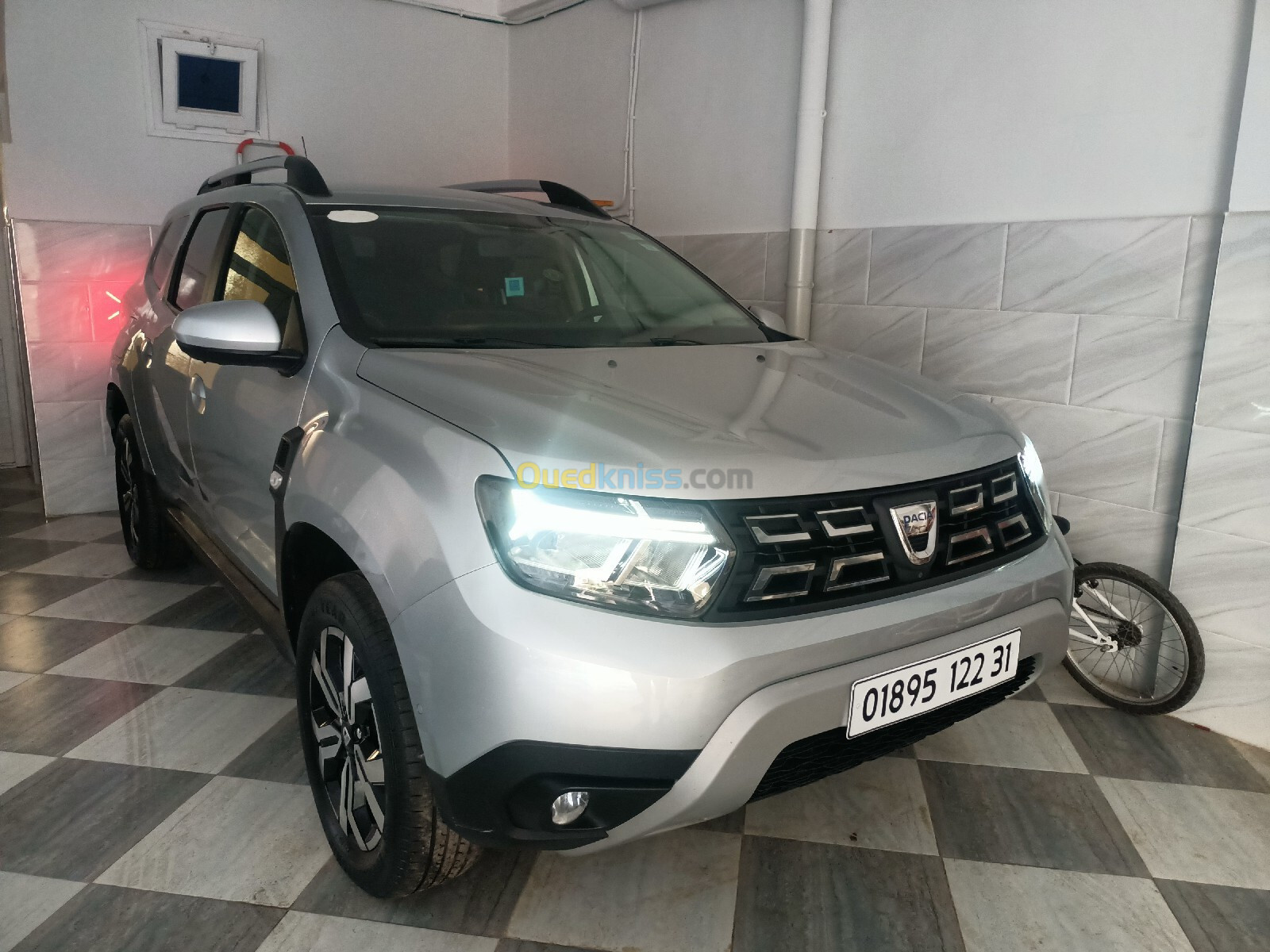 Dacia Duster 2022 Duster