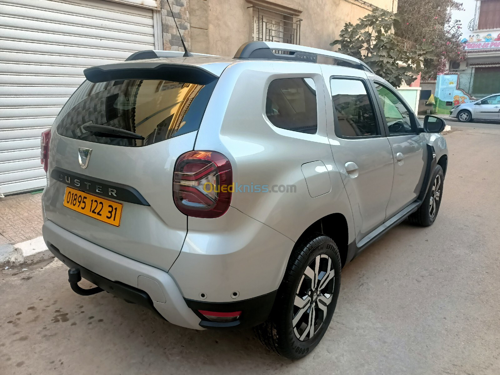 Dacia Duster 2022 Duster