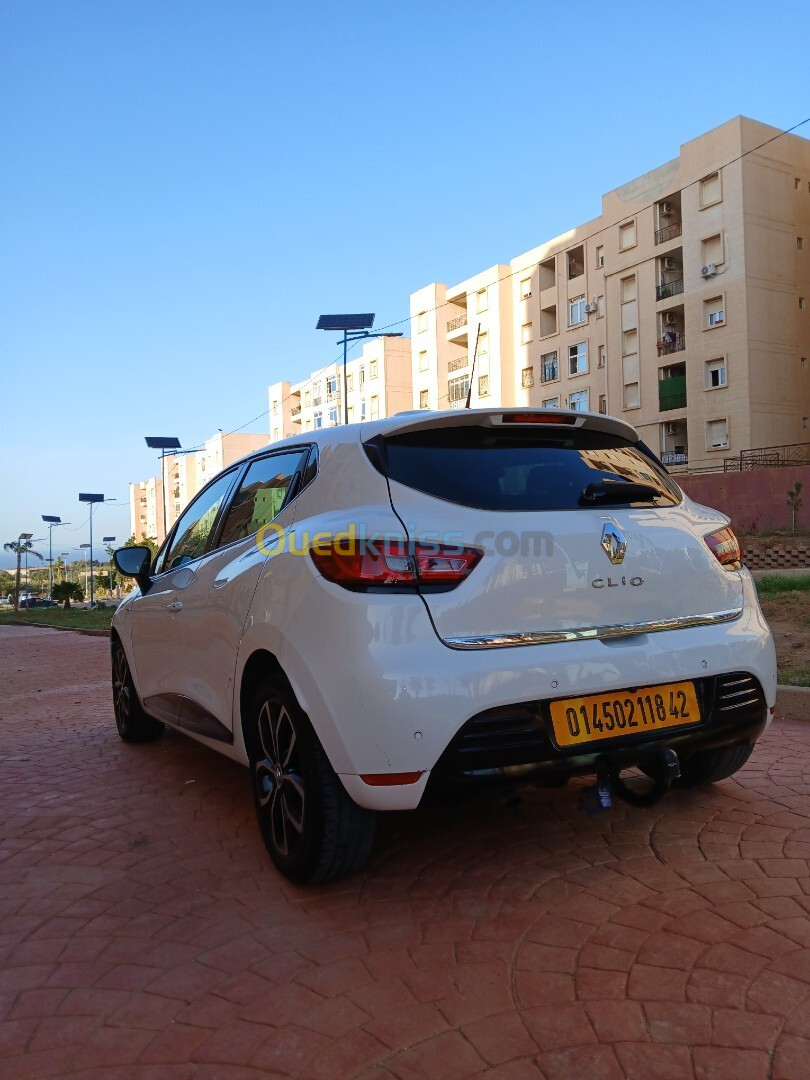 Renault Clio 4 2018 Limited 2