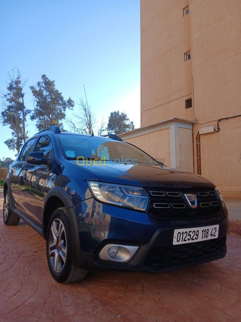 Dacia Sandero 2018 Stepway