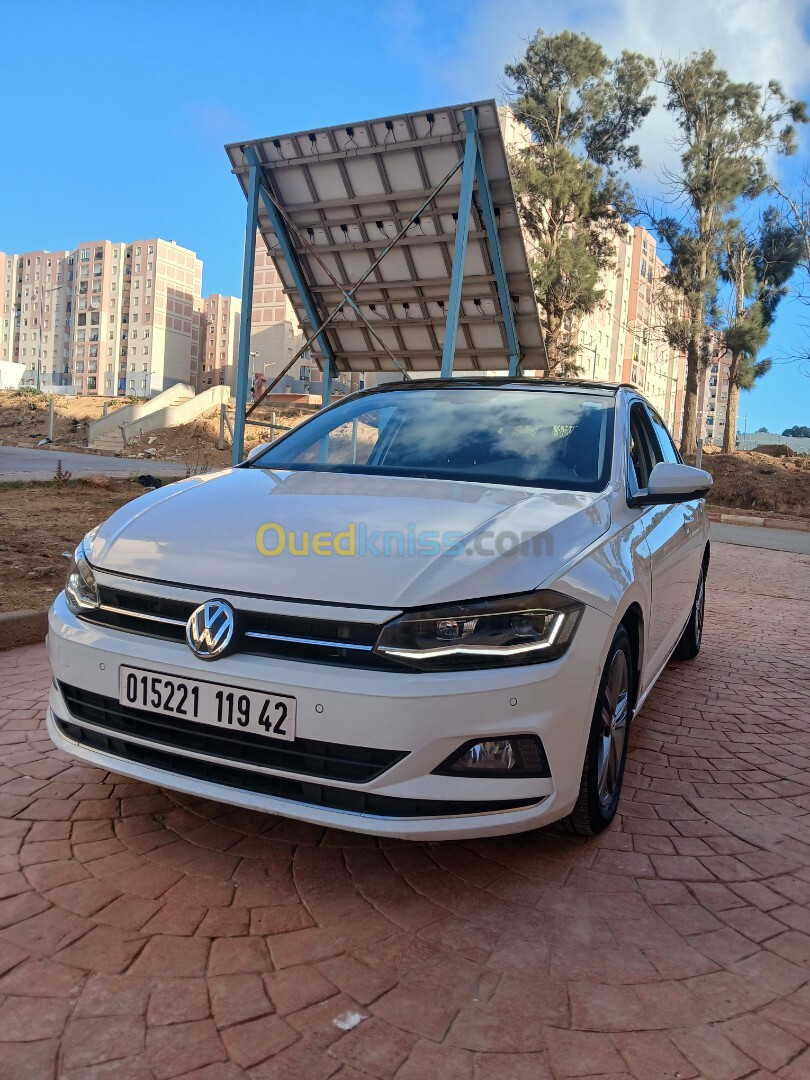 Volkswagen Polo 2019 Carat