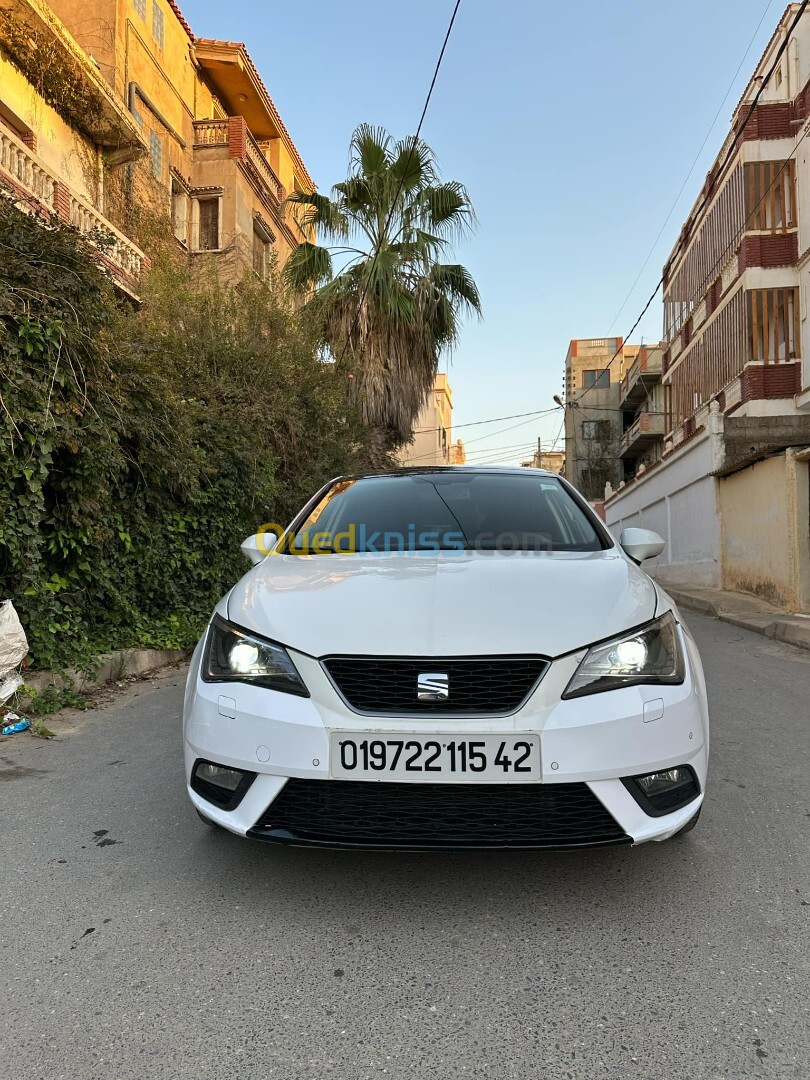 Seat Ibiza 2015 Titanium Pack