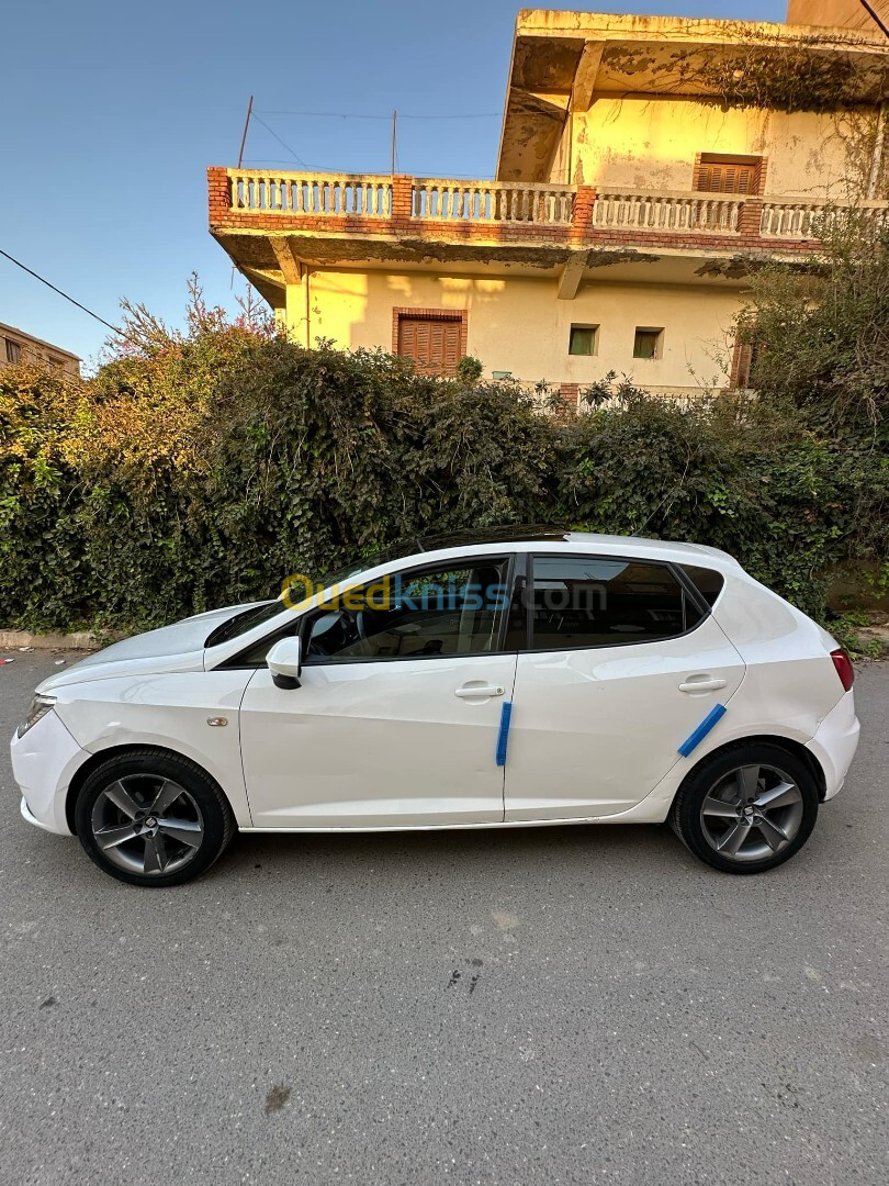 Seat Ibiza 2015 Titanium Pack