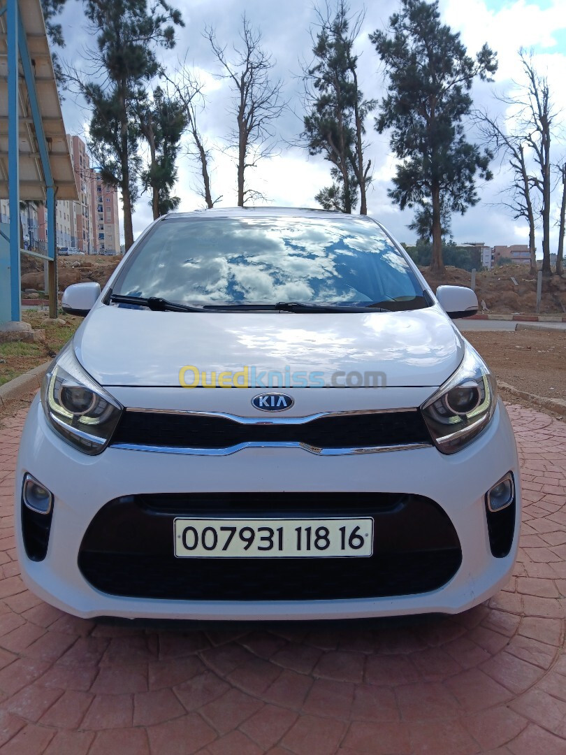 Kia Picanto 2019 EX