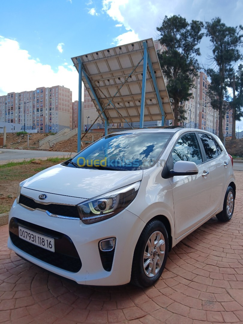 Kia Picanto 2019 EX