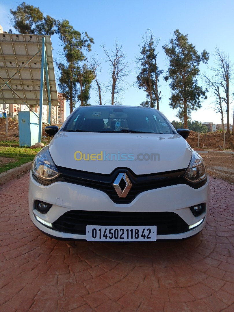 Renault Clio 4 2018 Limited 2