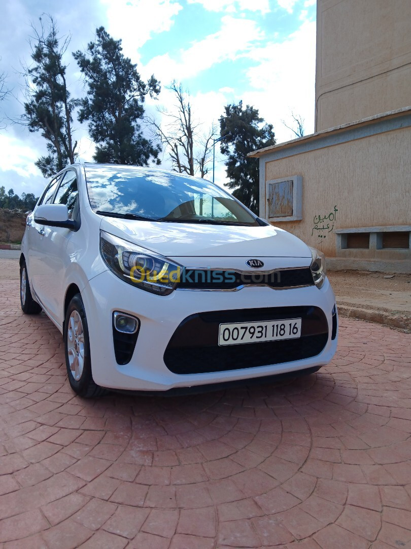 Kia Picanto 2019 EX