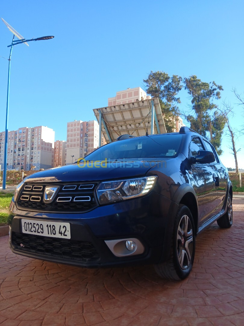 Dacia Sandero 2018 Stepway