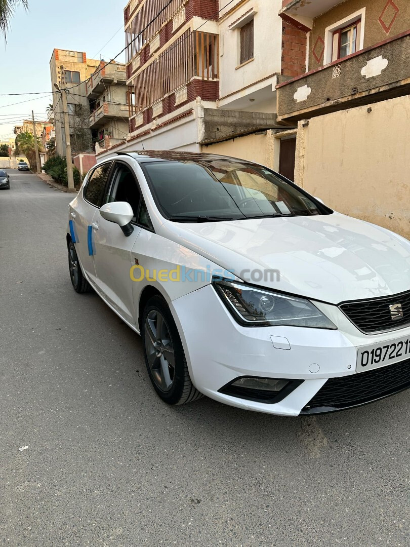 Seat Ibiza 2015 Titanium Pack