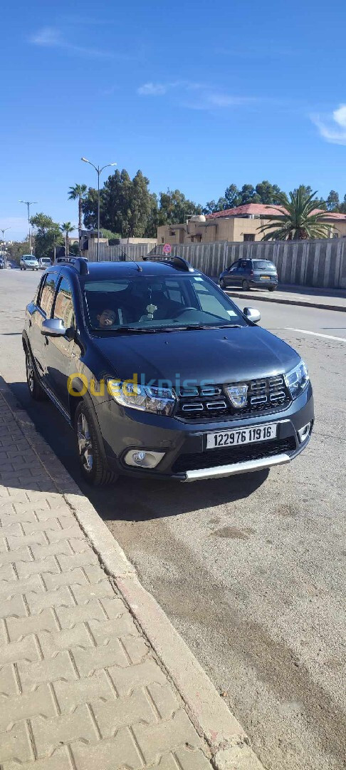 Dacia Sandero 2019 Stepway PRIVILEGE