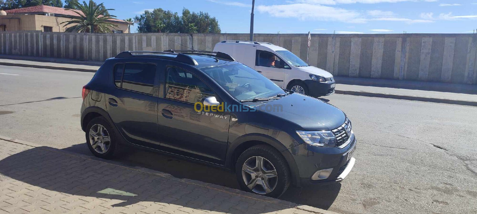 Dacia Sandero 2019 Stepway PRIVILEGE