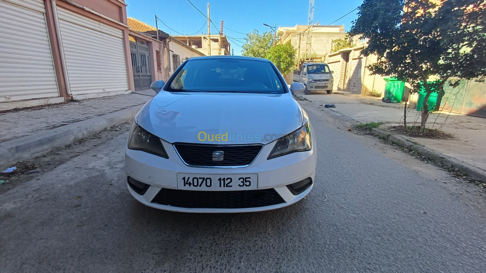 Seat Ibiza 2012 Fully +Toit ouvrant