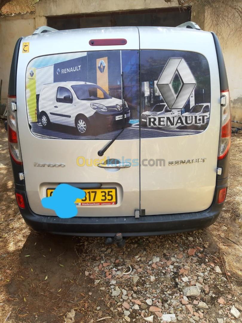 Renault Kangoo 2017 Confort (Utilitaire)