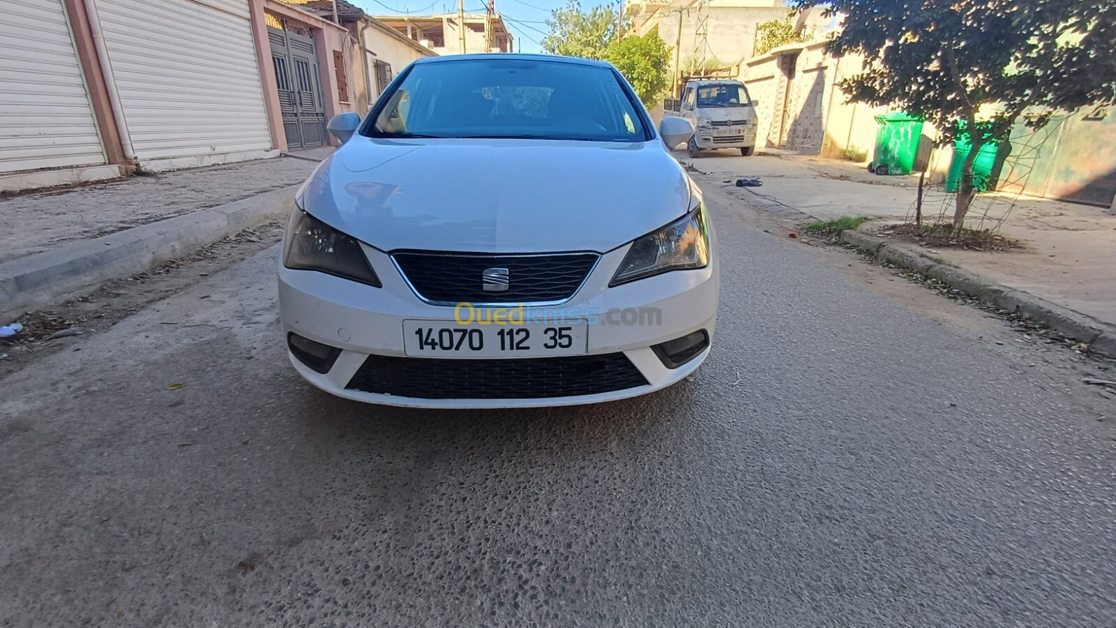 Seat Ibiza 2012 Fully +Toit ouvrant