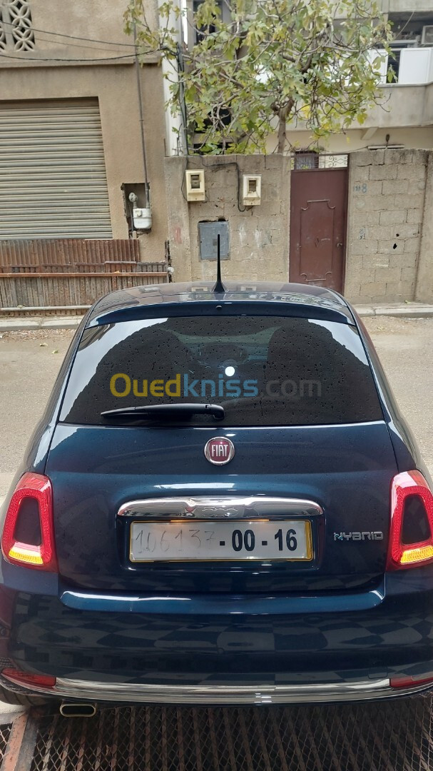 Fiat 500 2024 Dolcevita plus