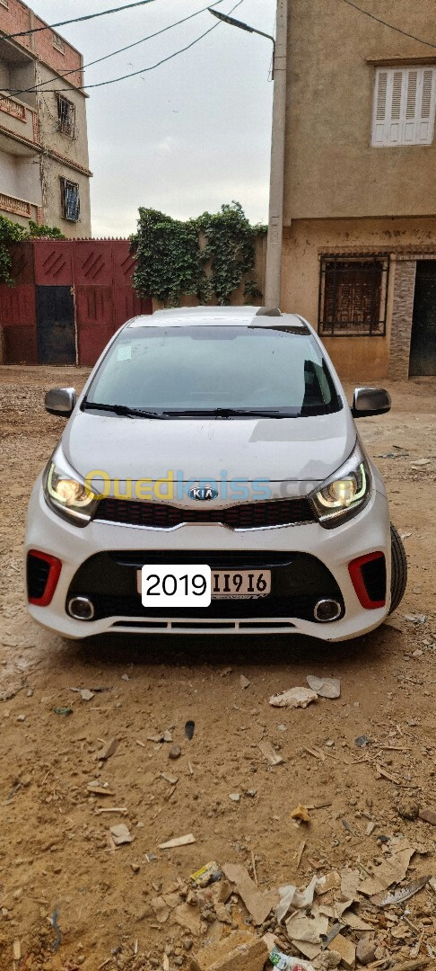 Kia Picanto 2019 GT-Line