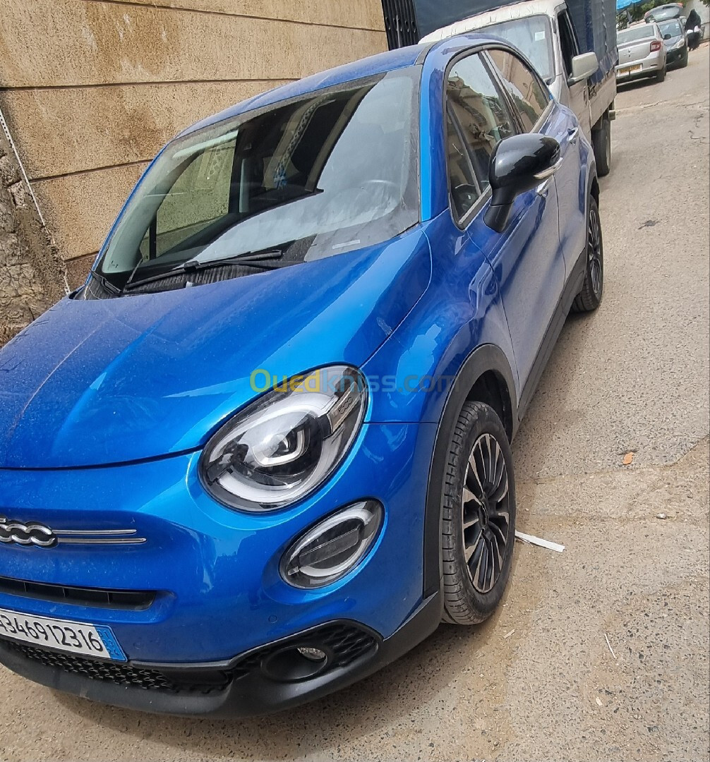 Fiat 500x 2023 