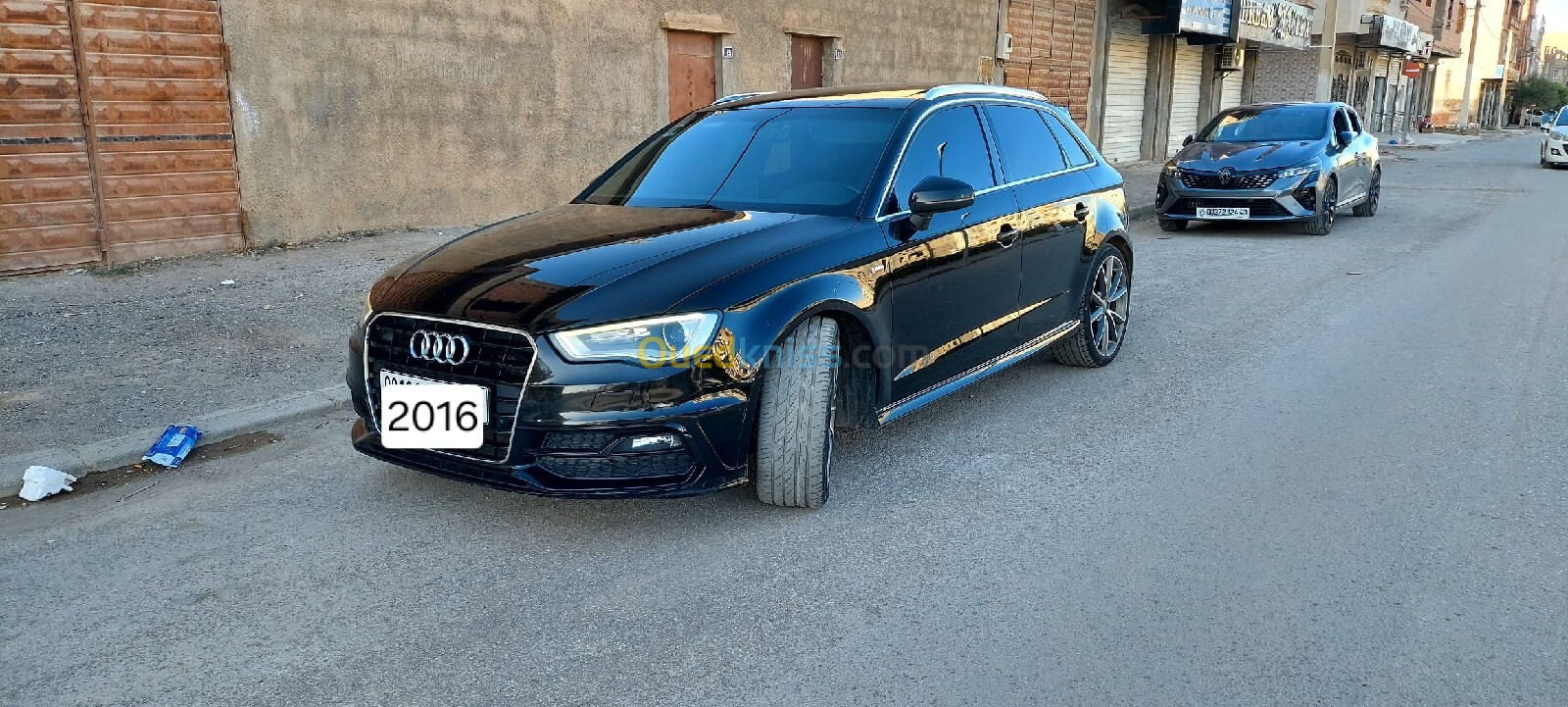 Audi A3 2016 S Line