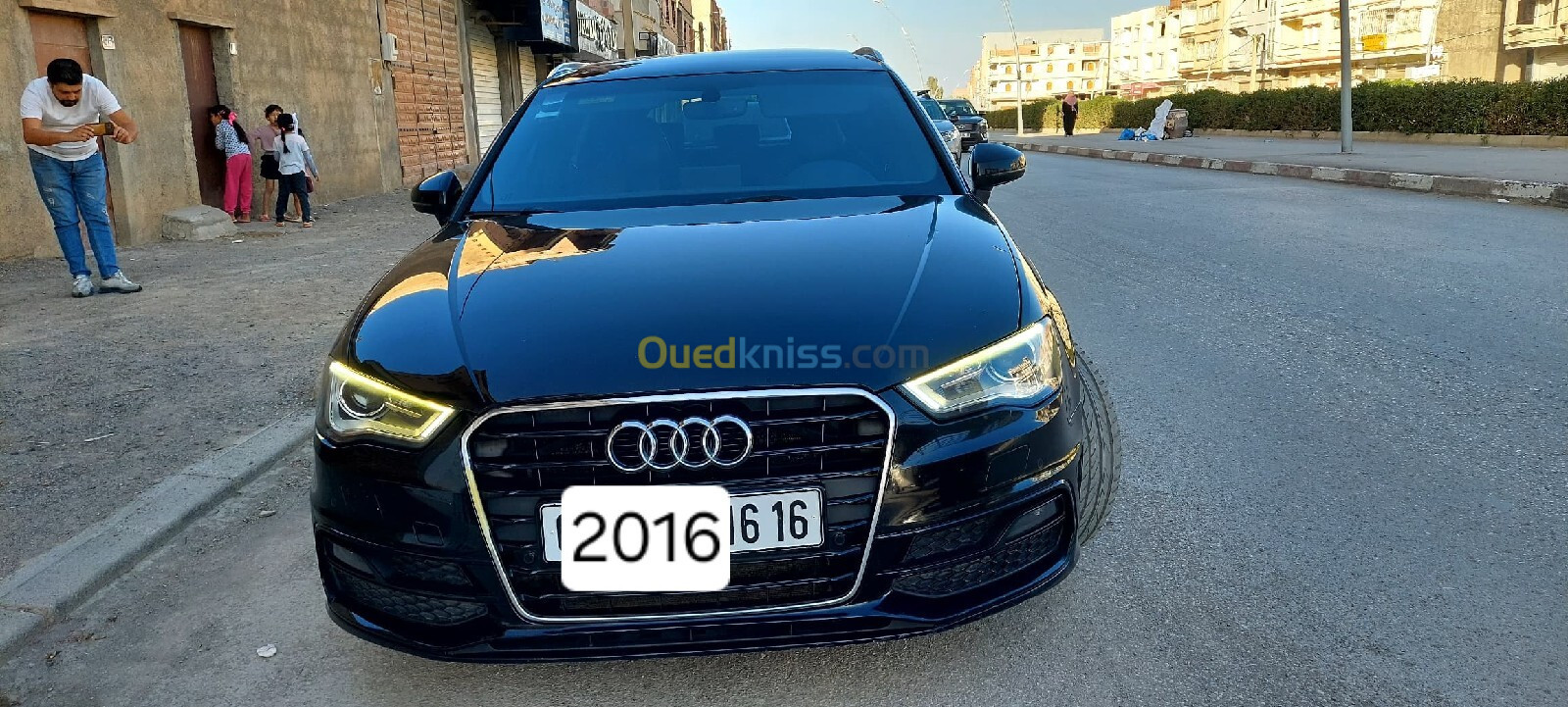 Audi A3 2016 S Line