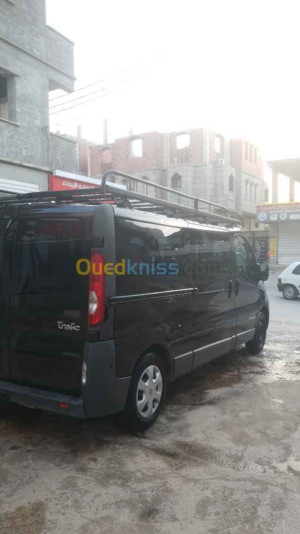 Renault Trafic 2014 La toute