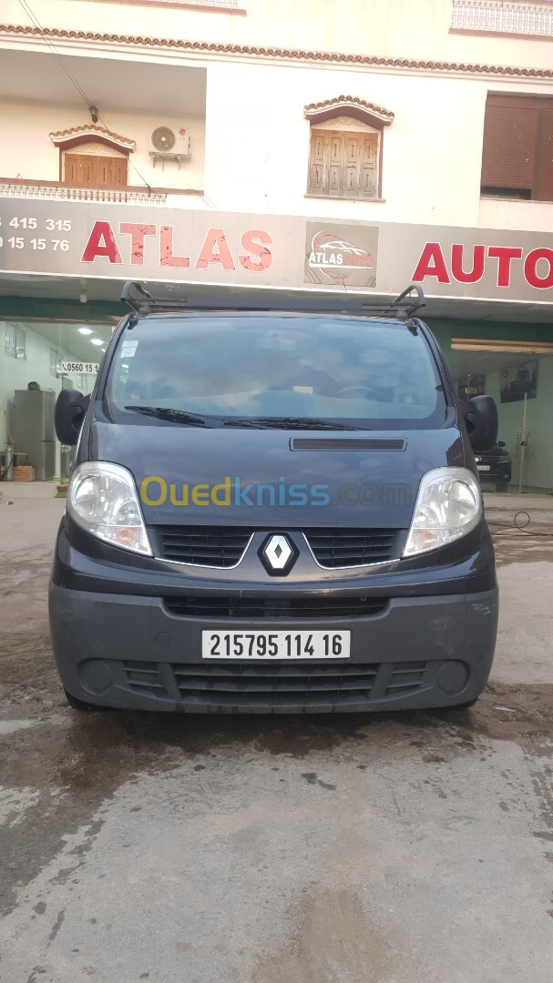 Renault Trafic 2014 La toute