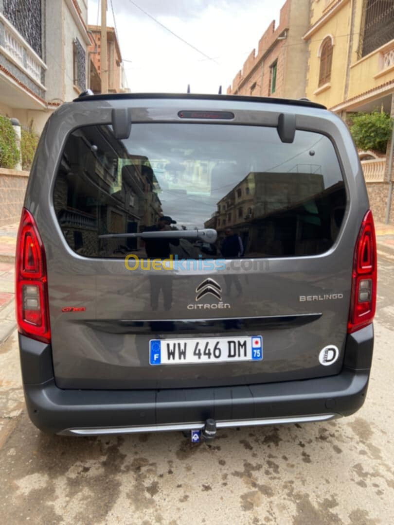 Citroen Berlingo 2020 Berlingo