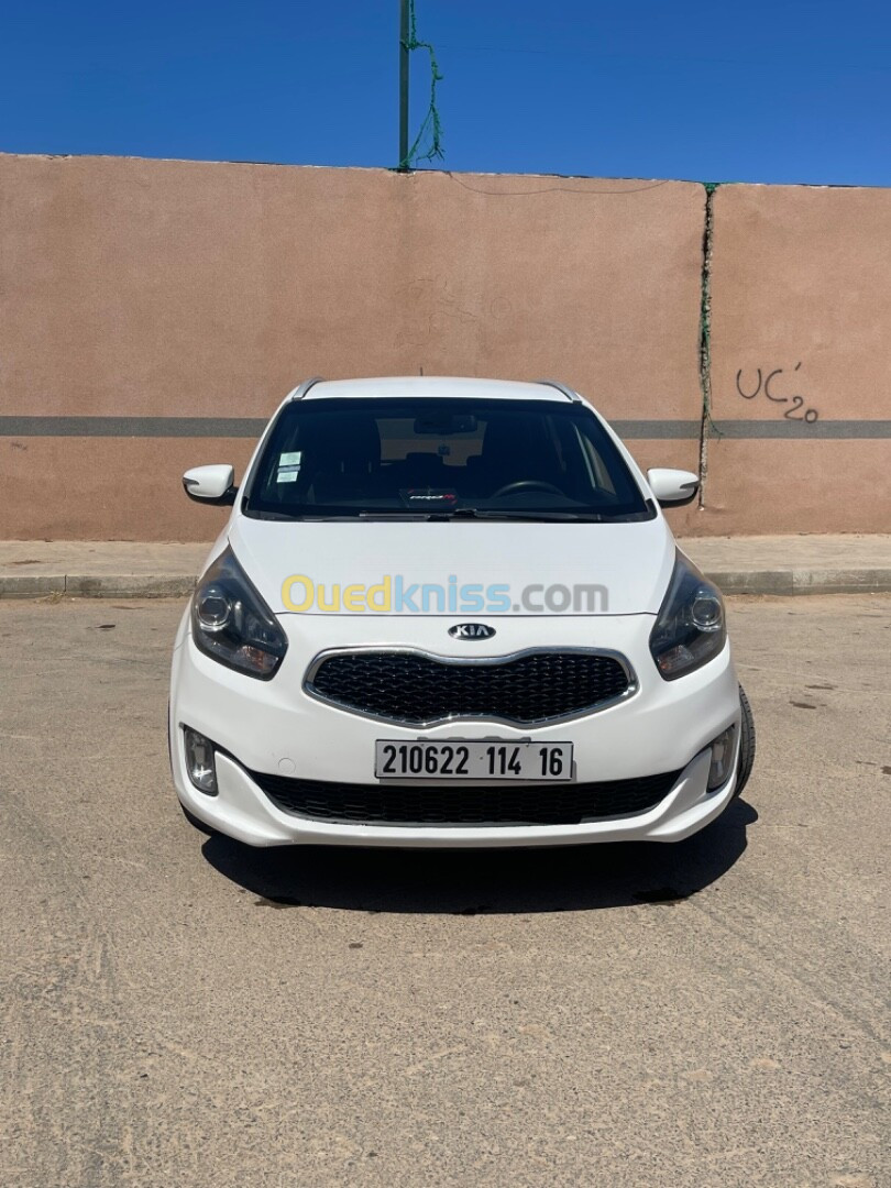 Kia Carens 2014 Carens