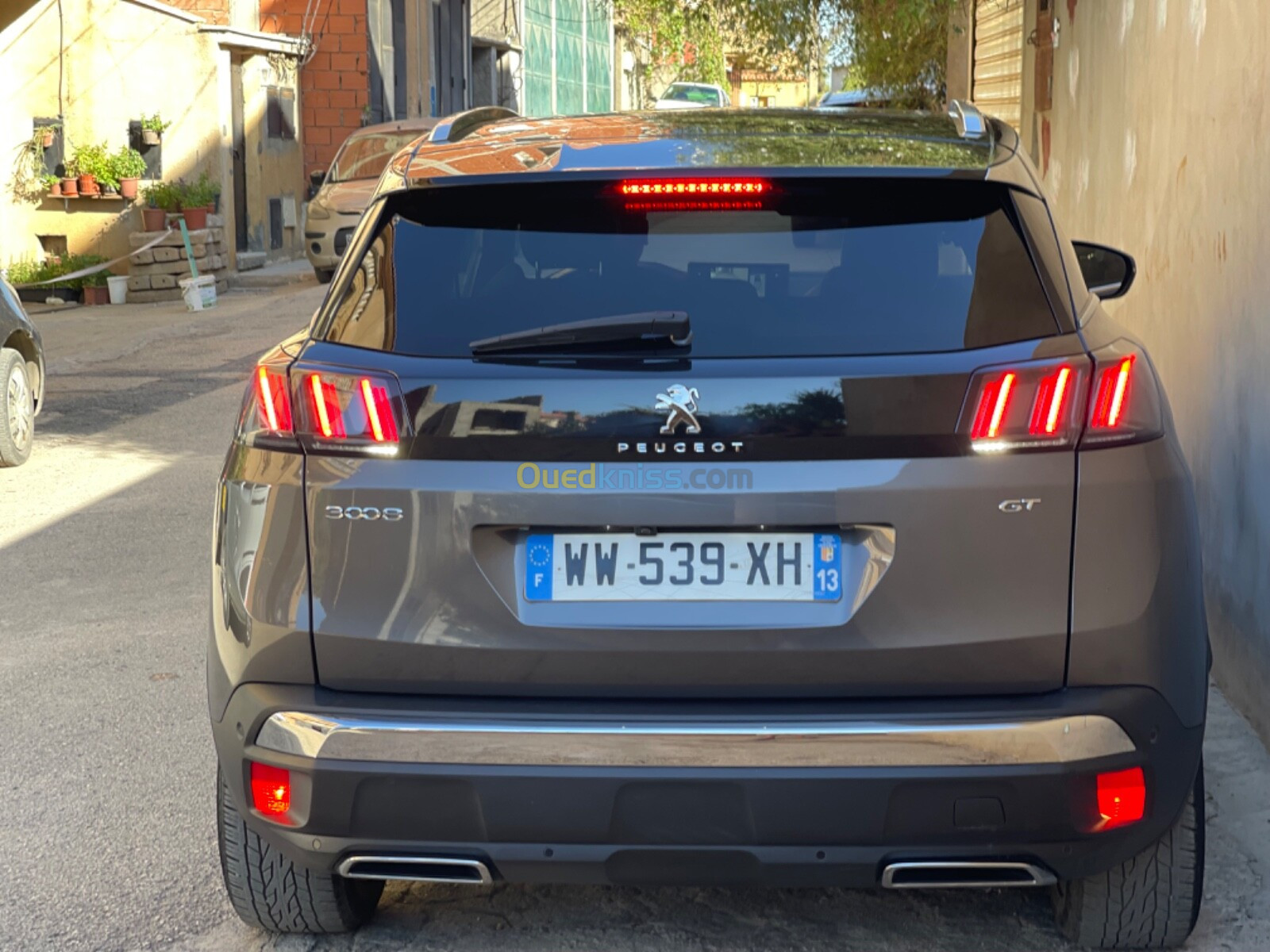 Peugeot 3008 2021 GT