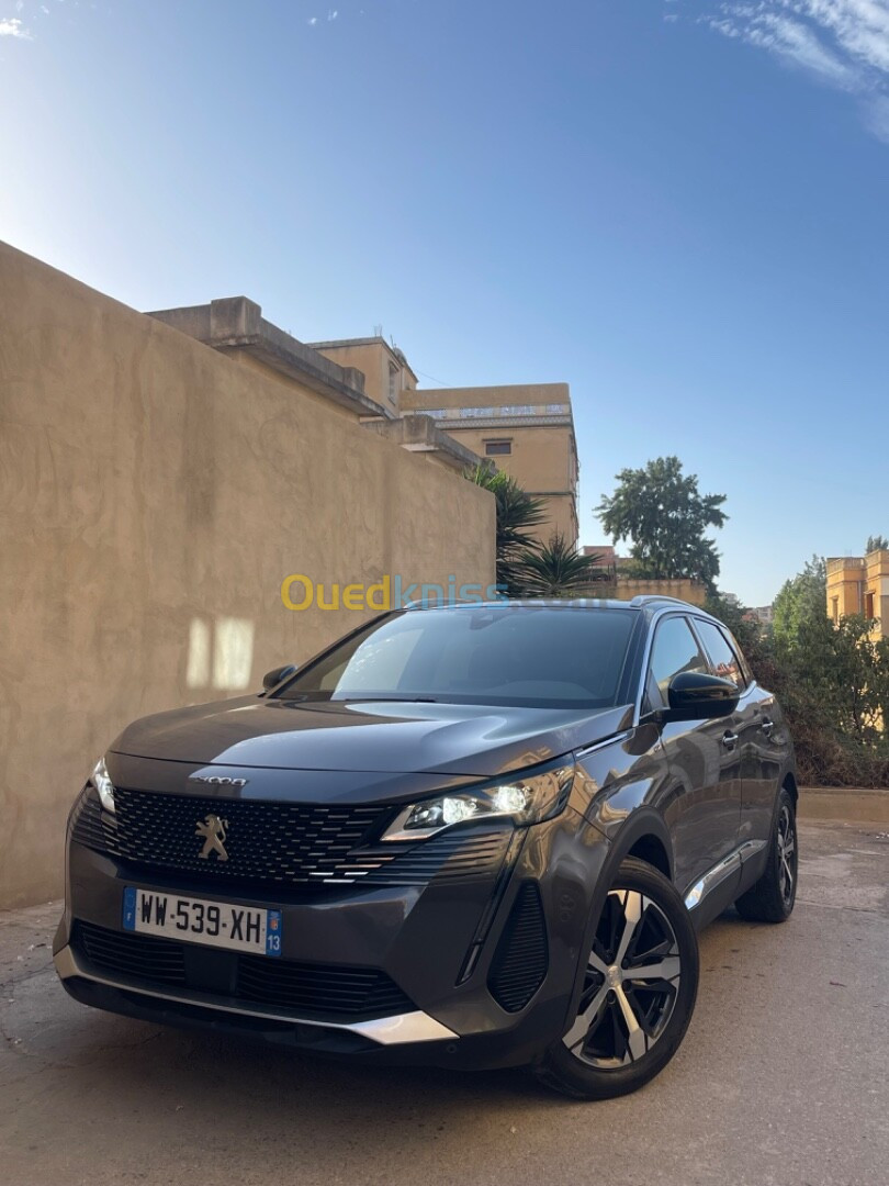 Peugeot 3008 2021 GT