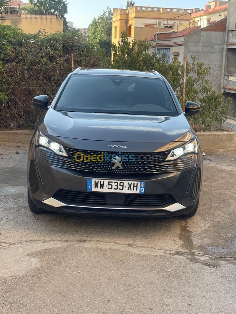 Peugeot 3008 2021 GT