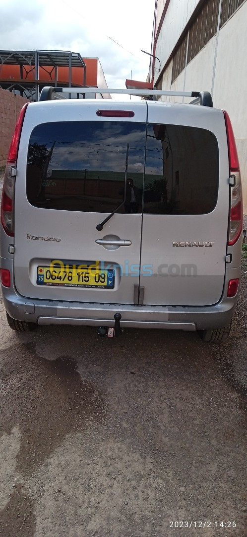 Renault Kangoo 2015 Authentique +