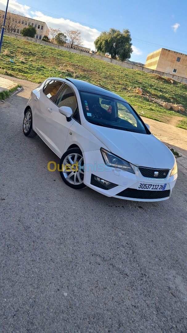 Seat Ibiza 2012 fr