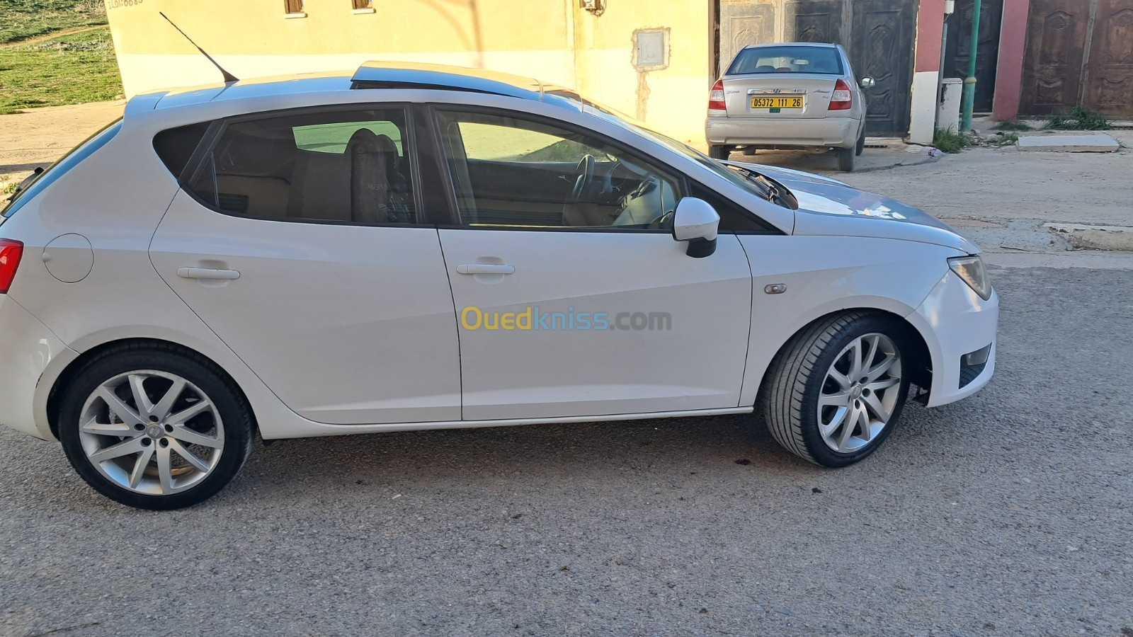 Seat Ibiza 2012 fr