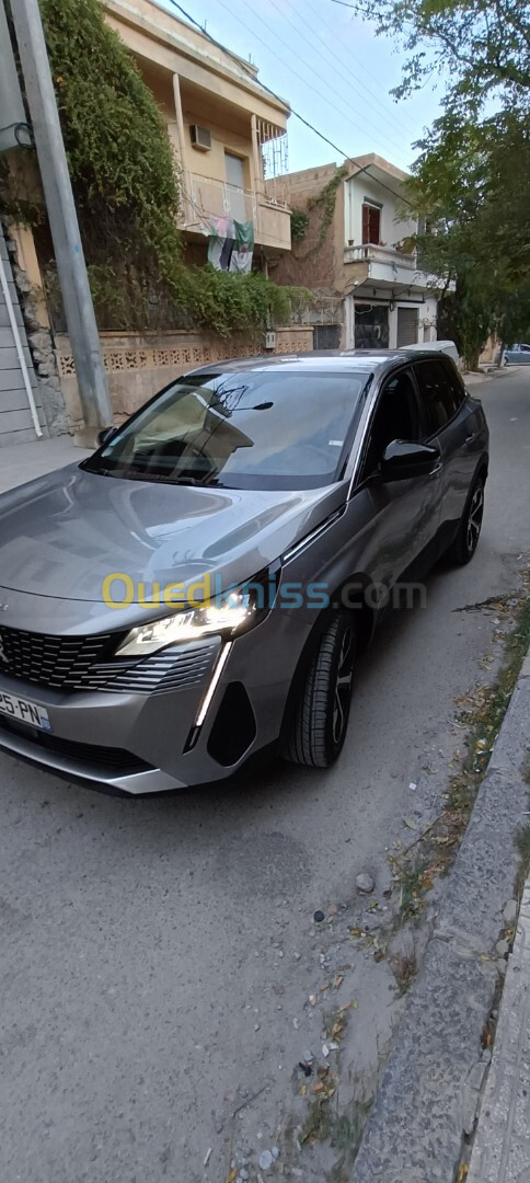 Peugeot 3008 2022 Allure