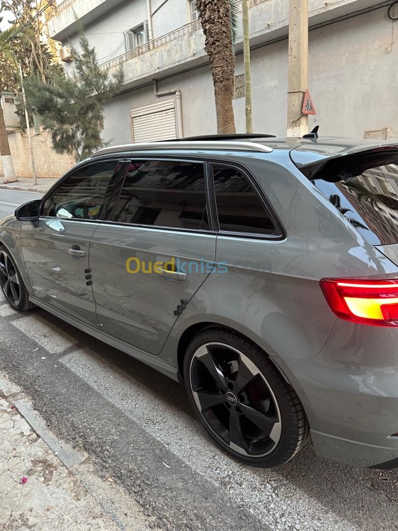 Audi A3 2019 S Line