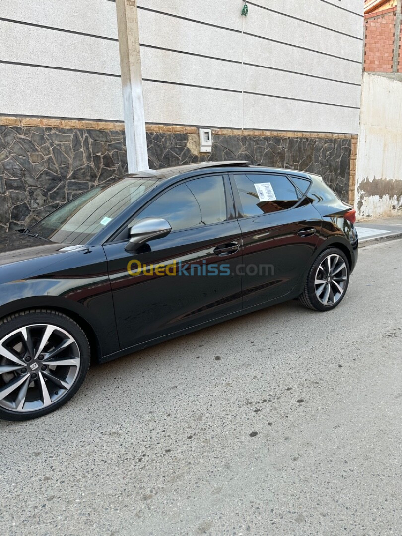 Seat Leon 2021 FR bits