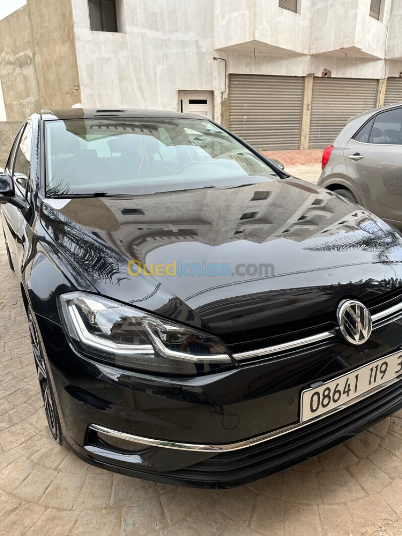 Volkswagen Golf 7 2019 JOIN