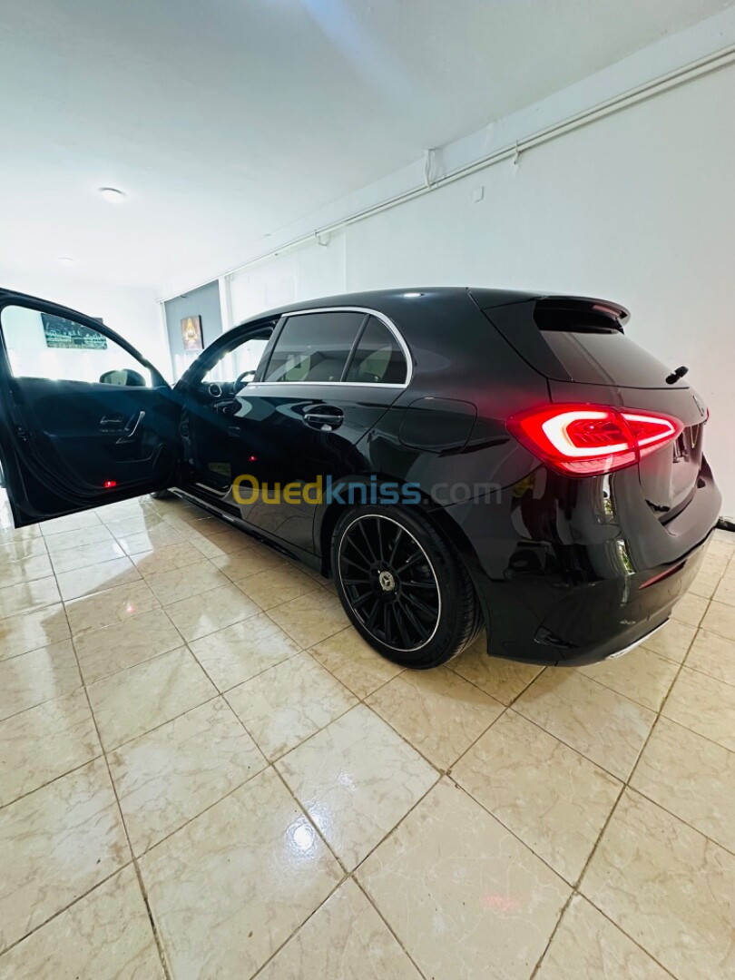 Mercedes Classe A 2019 180d