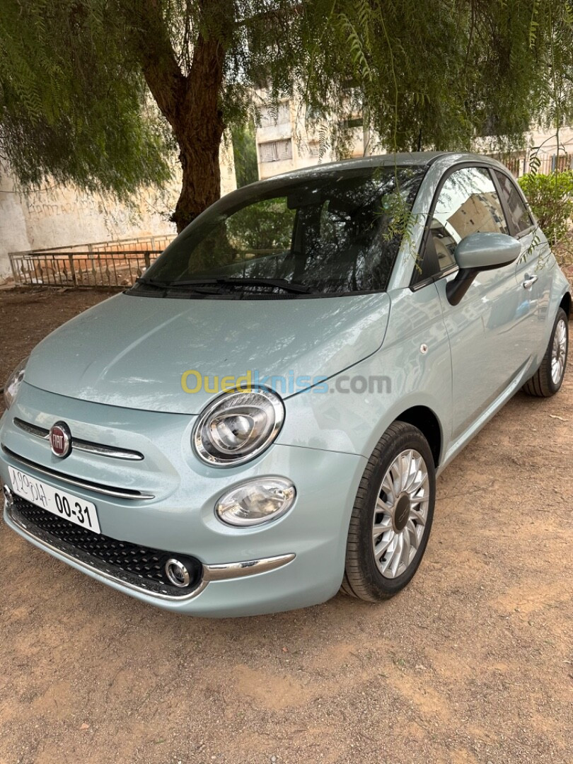 Fiat 500 2024 Dot