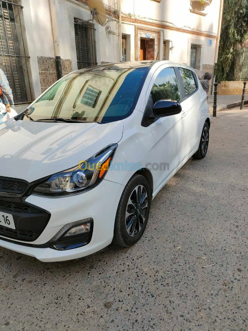 Chevrolet Spark 2022 Spark