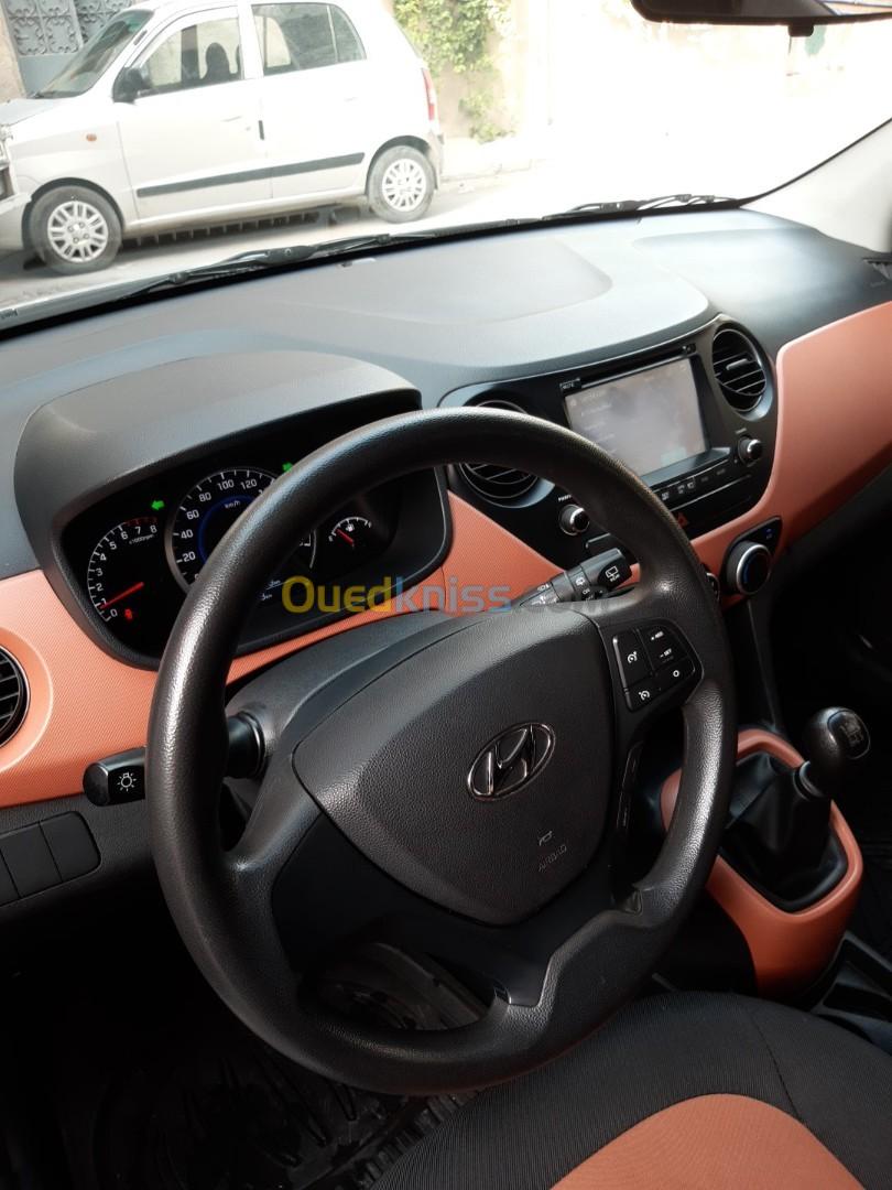 Hyundai Grand i10 Sedan 2018 DZ