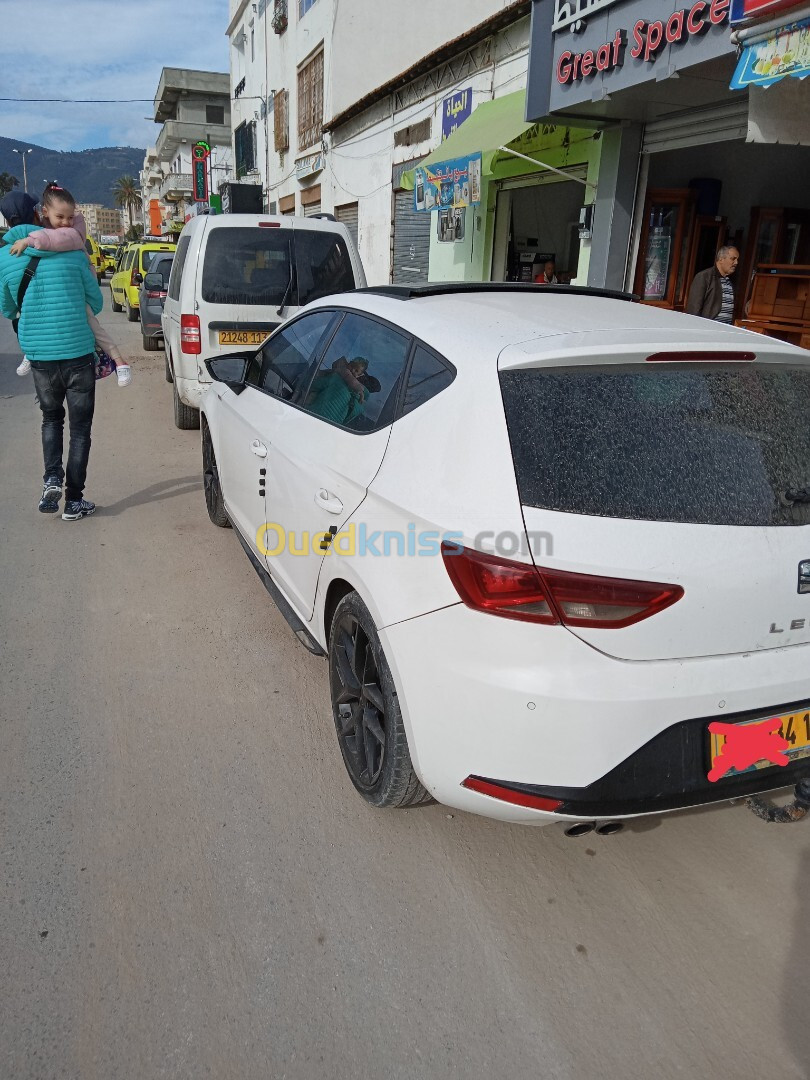 Seat Leon 2013 Leon