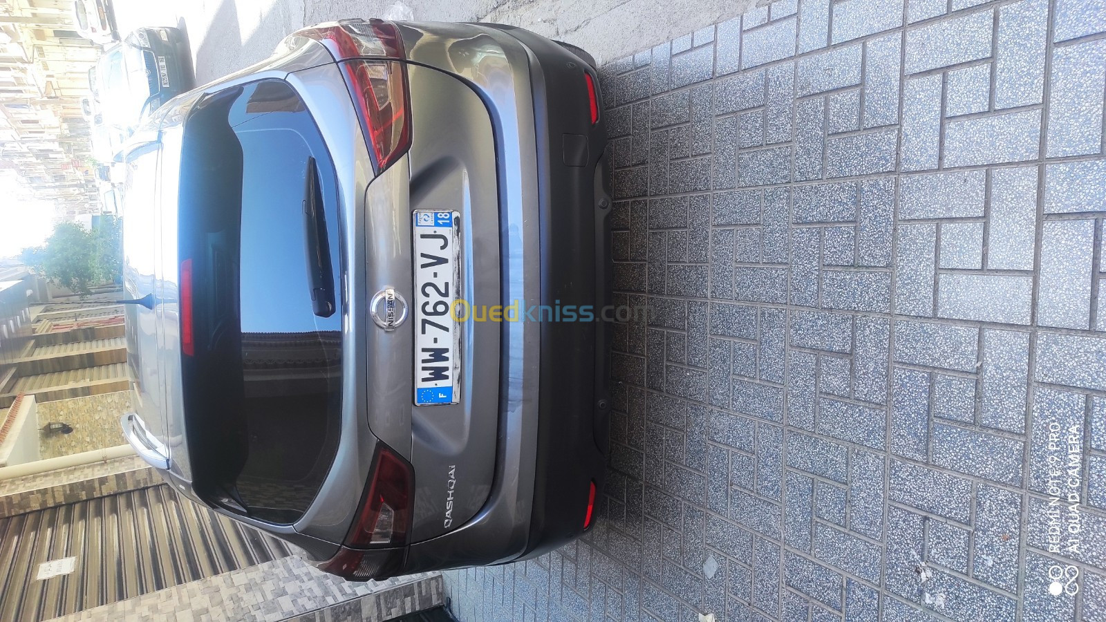 Nissan Qashqai 2017 +2 Tekna