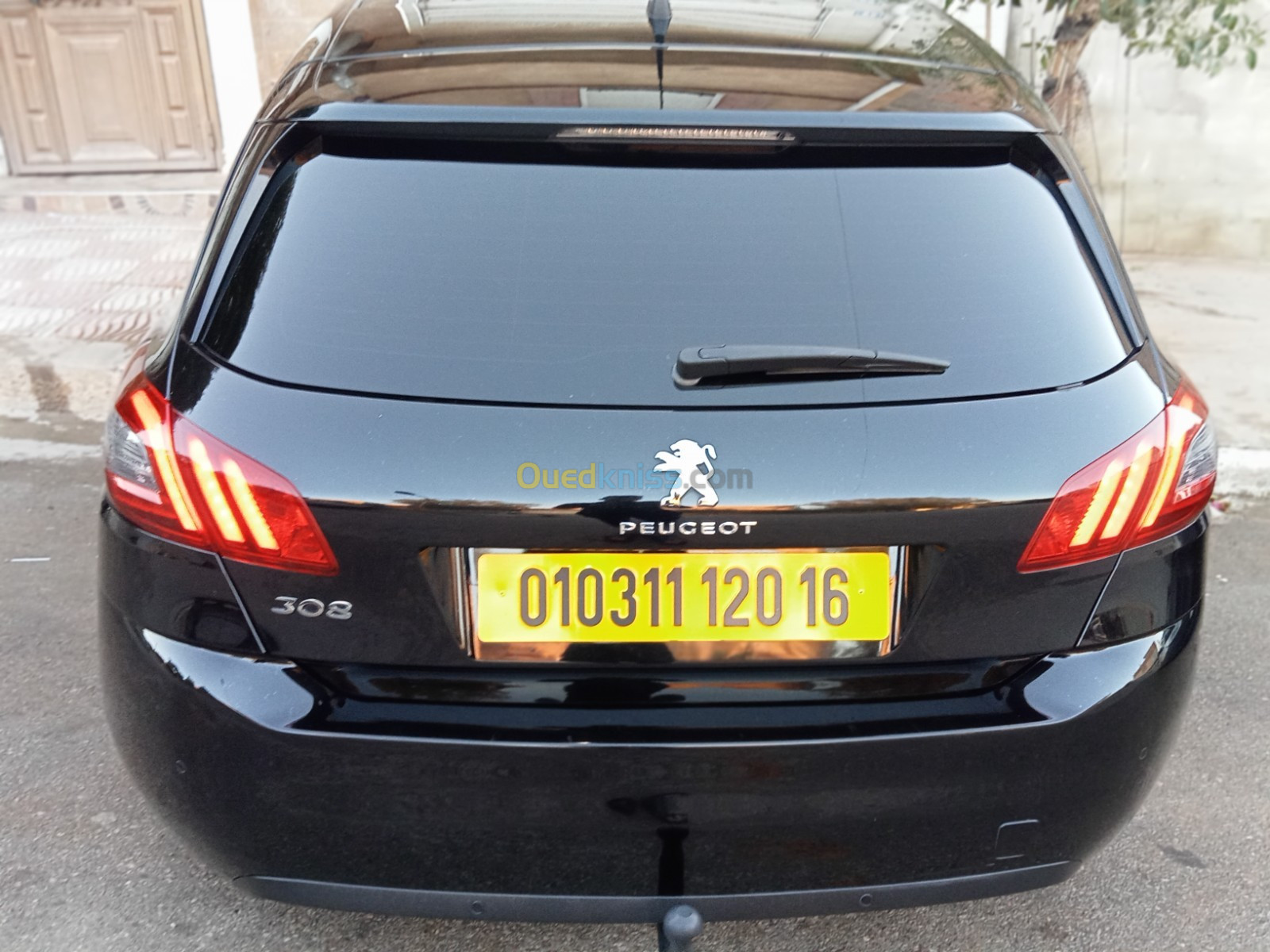 Peugeot 308 2020 Allure