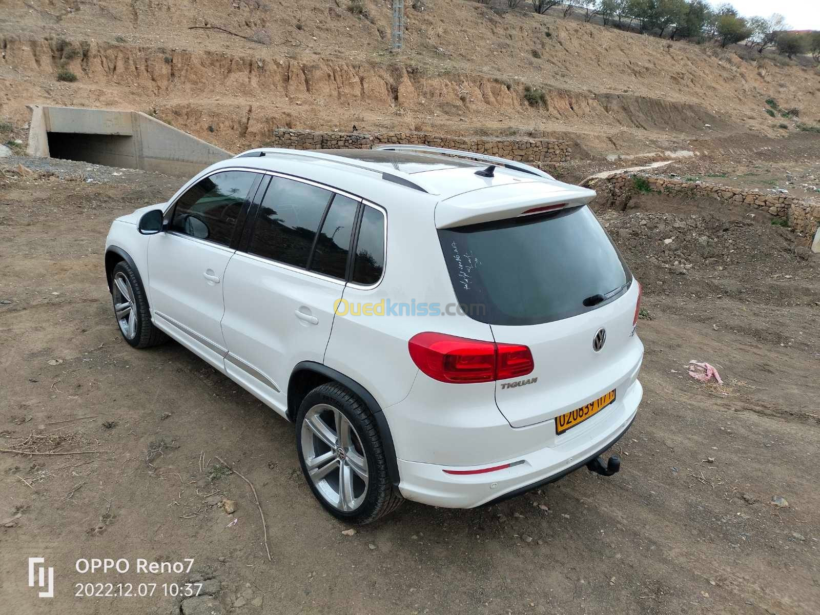 Volkswagen Tiguan 2017 R Line