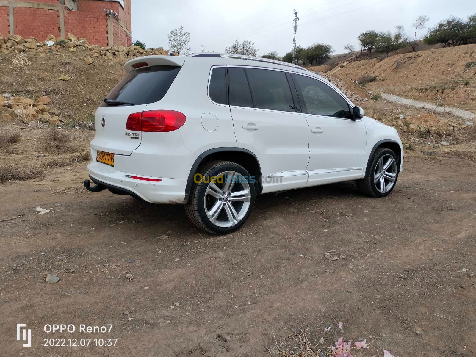 Volkswagen Tiguan 2017 R Line