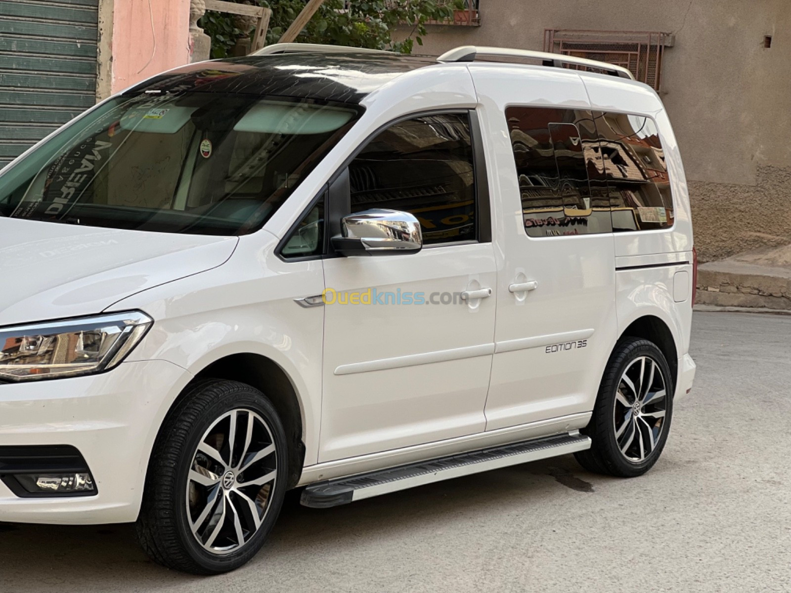 Volkswagen Caddy 2019 Édition 30