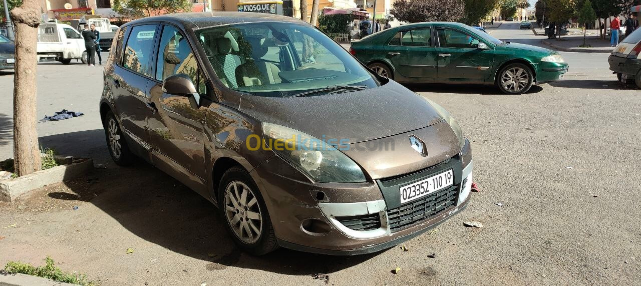 Renault Scenic 2010 Scenic